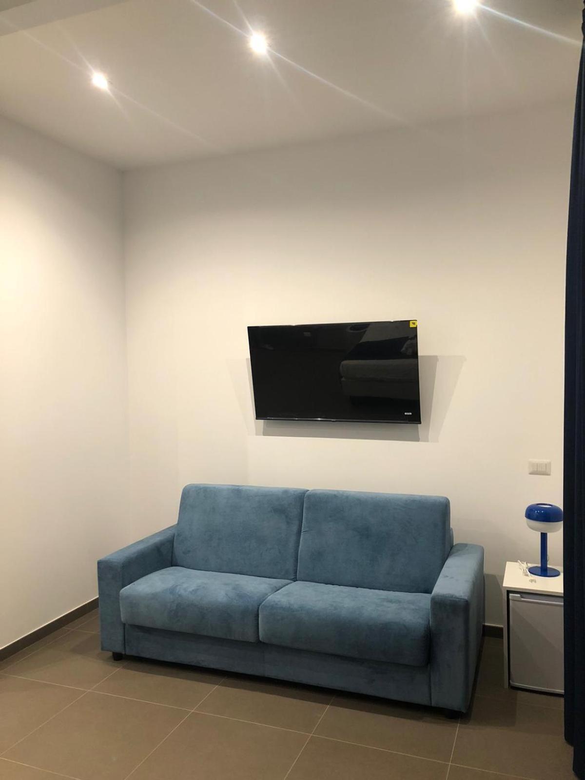 La Maison Sul Porto Anzio Kamer foto